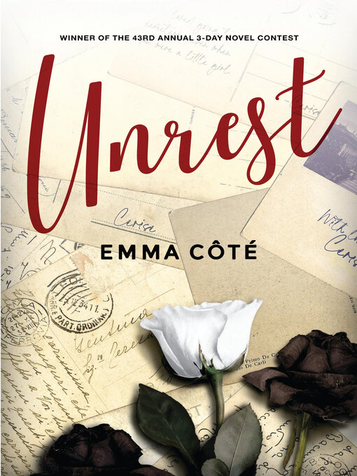 Title details for Unrest by Emma Côté - Available